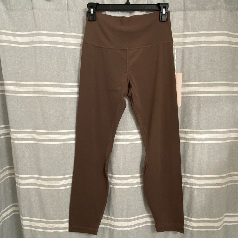 NWT LOVE TREE / Brown Buttery Soft Leggings